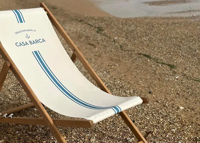 Apartamento Casa Barca - Luxury