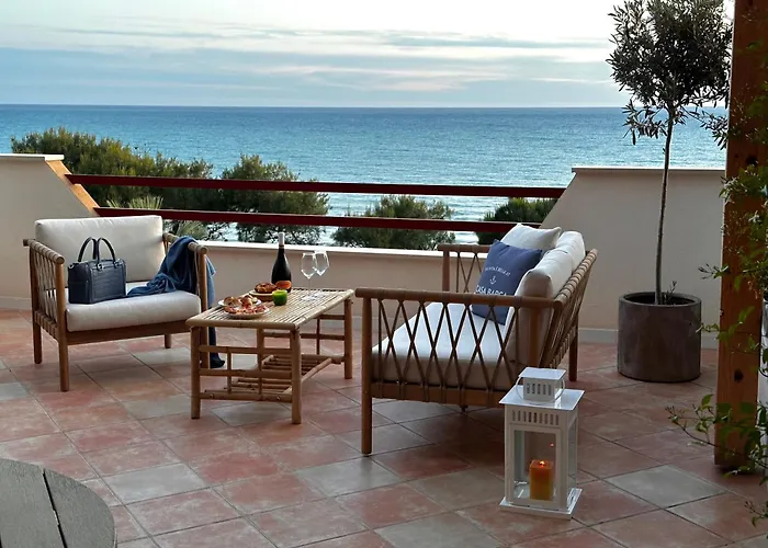 Apartamento Casa Barca - Luxury