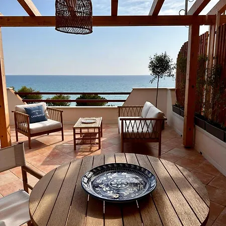 Lejlighed Casa Barca - Luxury Agrigento