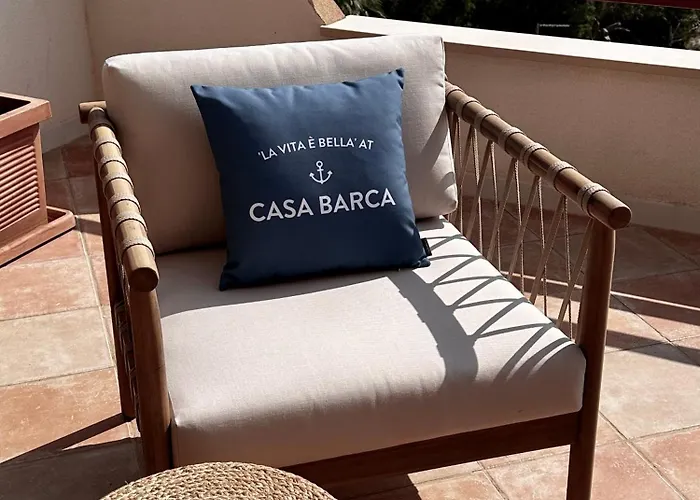Casa Barca - Luxury Appartamento *